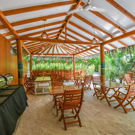 Ostrov Villa Ukulhas Island Exterior photo