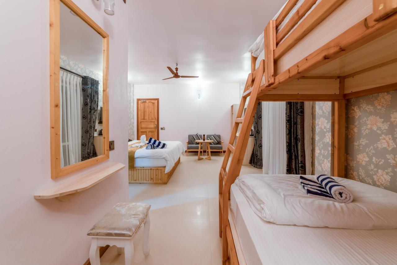 Ostrov Villa Ukulhas Island Exterior photo